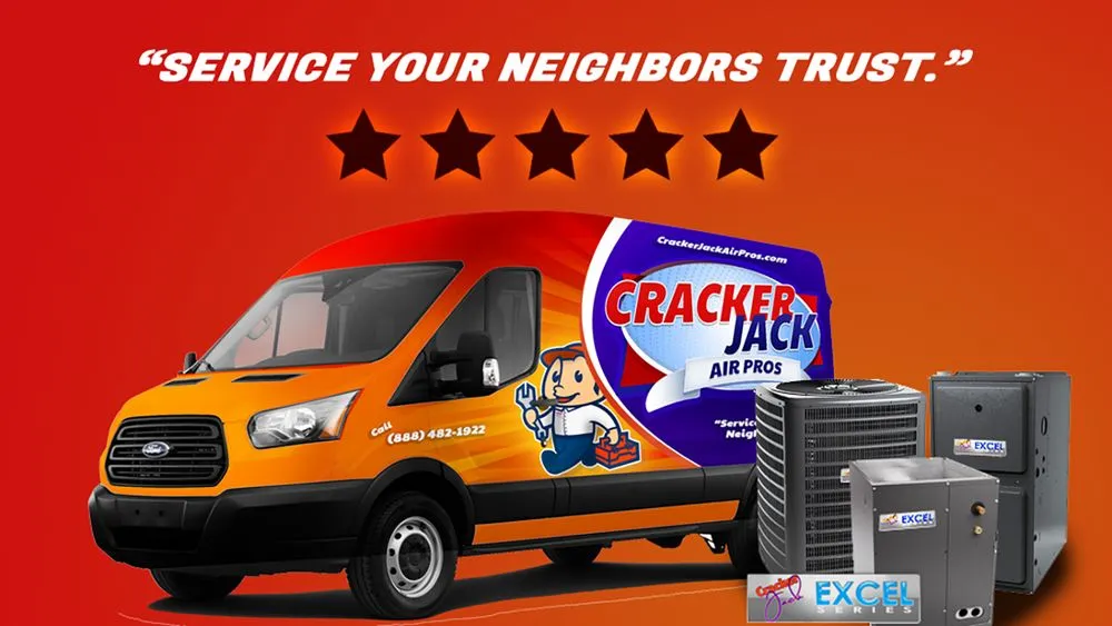 Slide of CrackerJack Air Pros