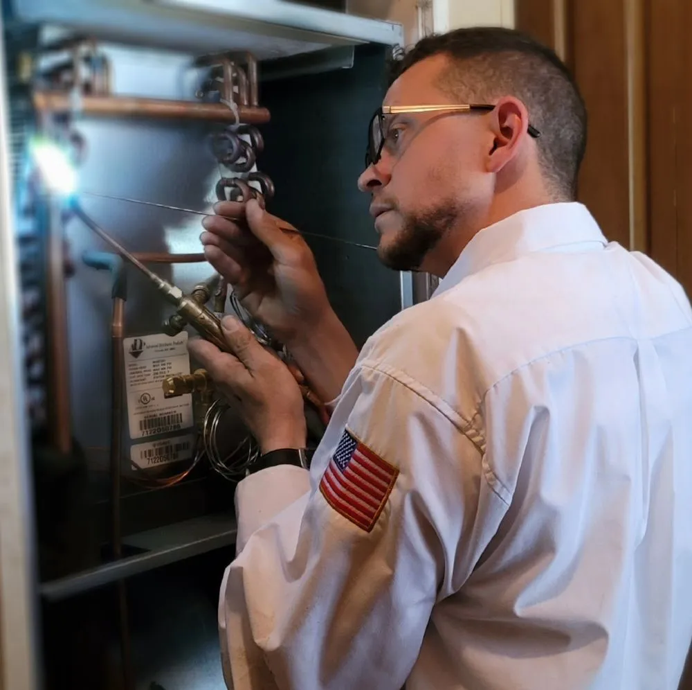 Slide of CrackerJack Air Pros