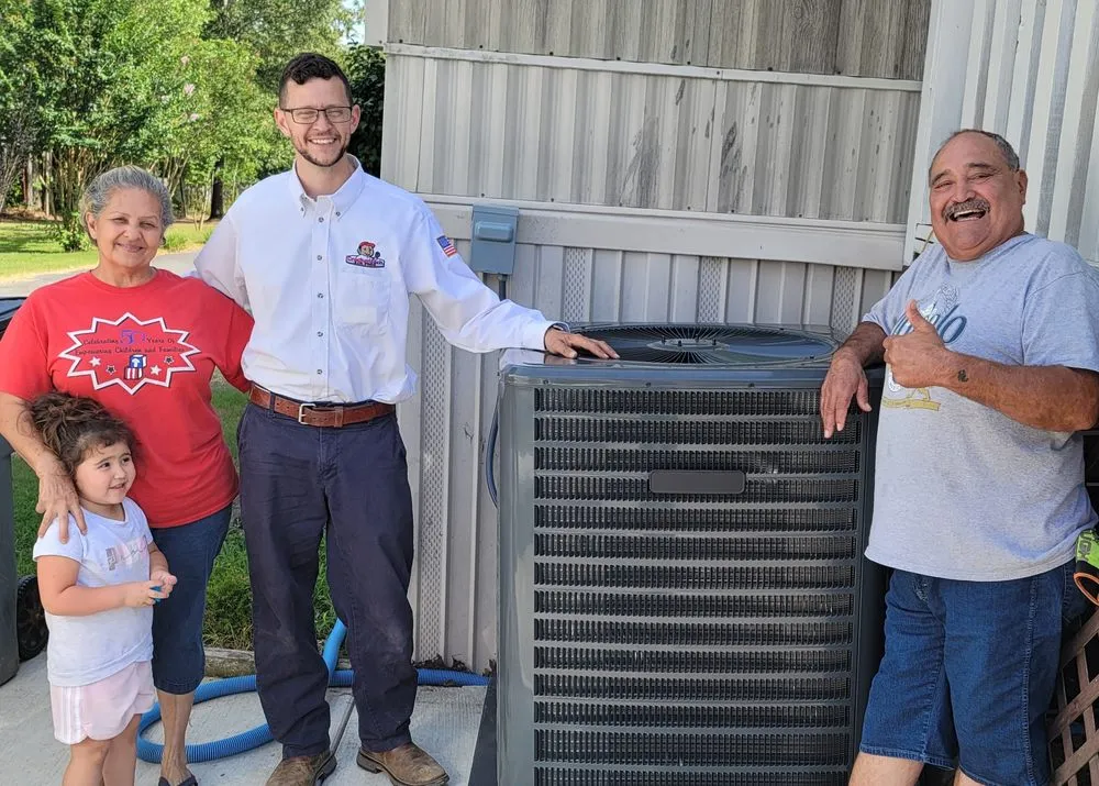 Slide of CrackerJack Air Pros