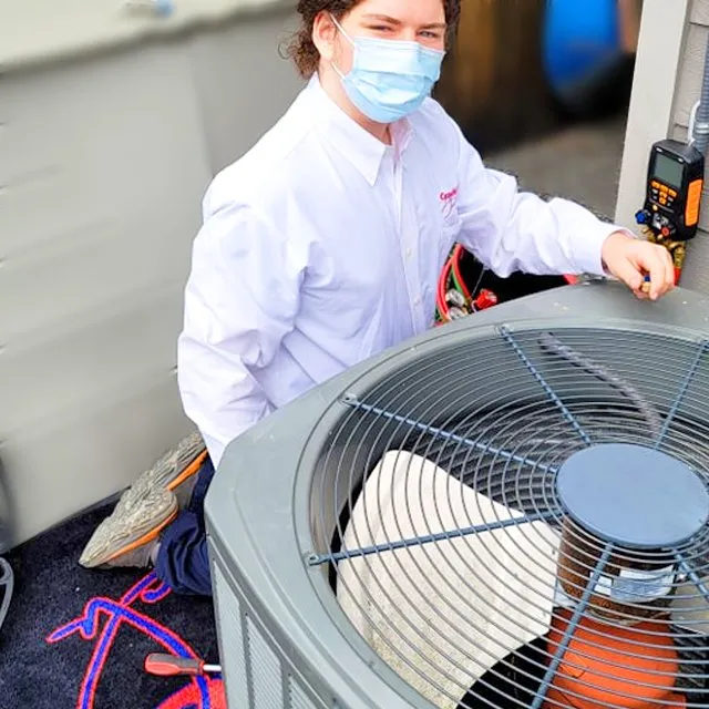 Slide of CrackerJack Air Pros