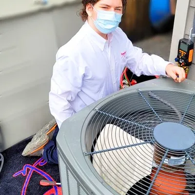 CrackerJack Air Pros Logo