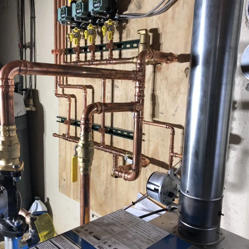 Slide of Craft Mechanical