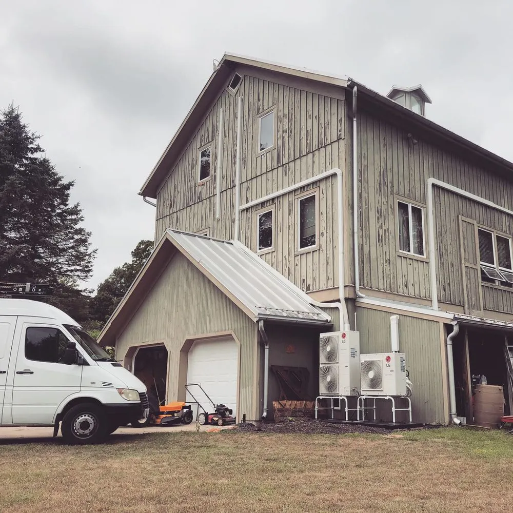 Slide of Craft Mechanical