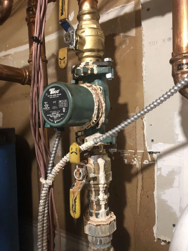 Slide of Craft Mechanical