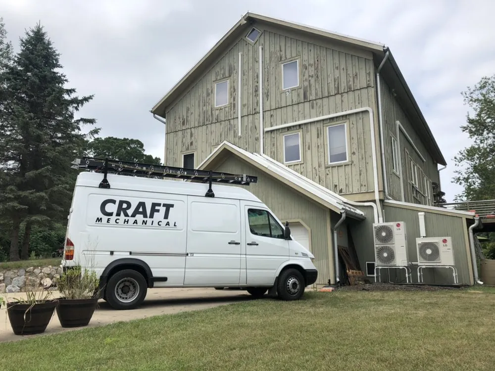 Slide of Craft Mechanical