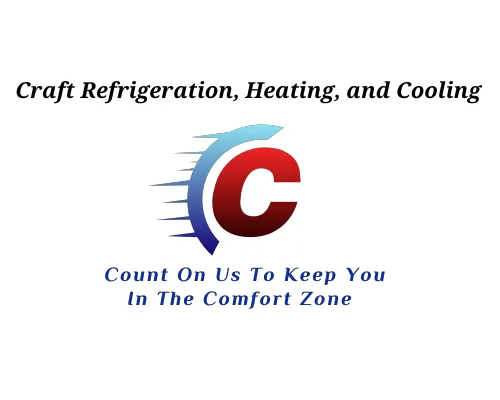 Slide of Craft Refrigeration Heating and Cooling