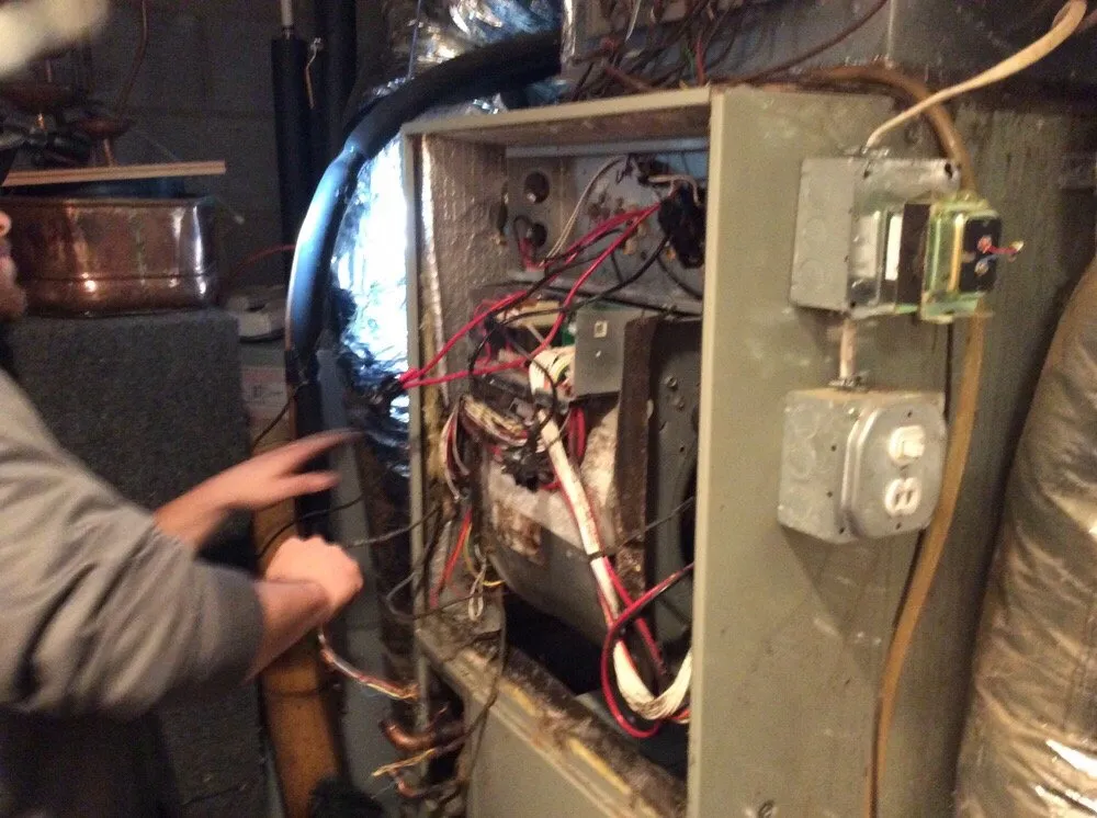 Slide of Craft Refrigeration Heating and Cooling