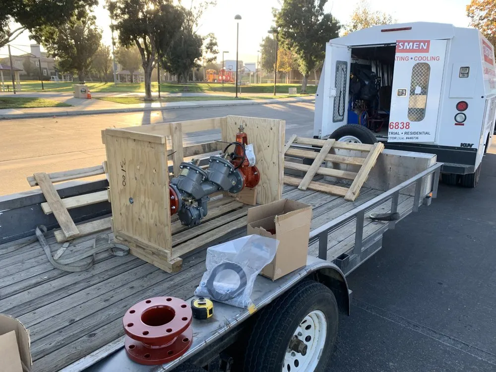 Slide of Craftsmen Plumbing Heating & Air Conditioning