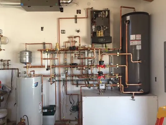 Crafty-1 Heating and Air