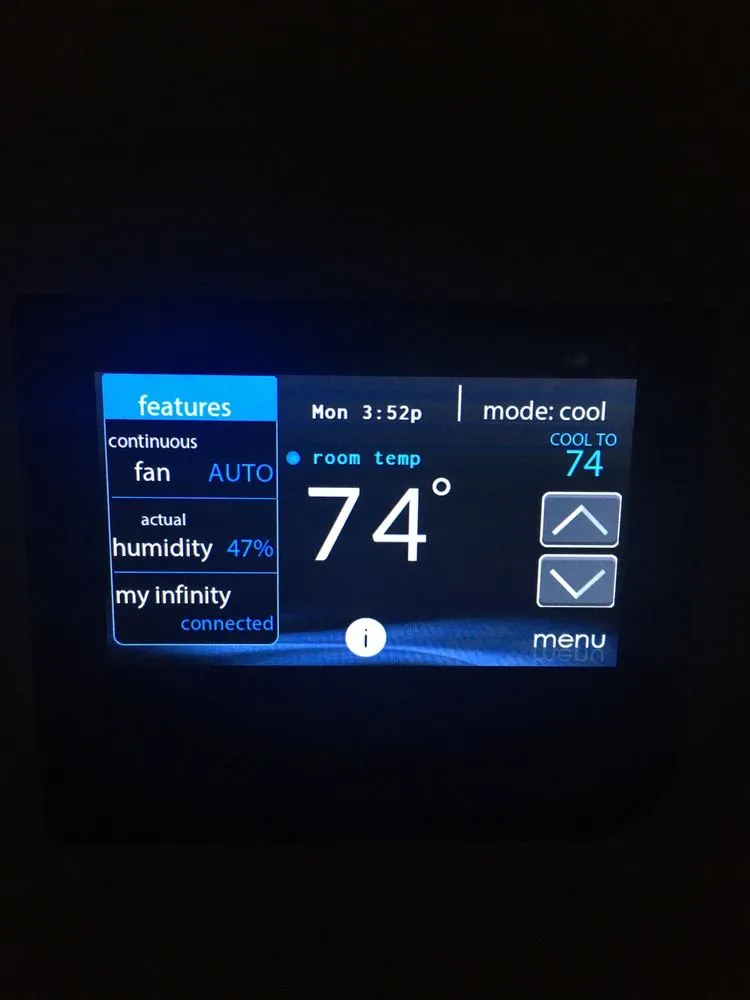 Slide of Craig Air Conditioning