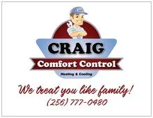 Slide of Craig Comfort Control