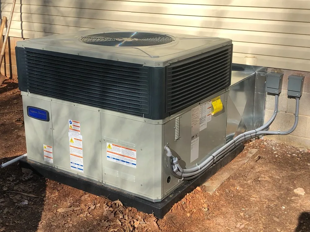 Slide of Craig Comfort Control