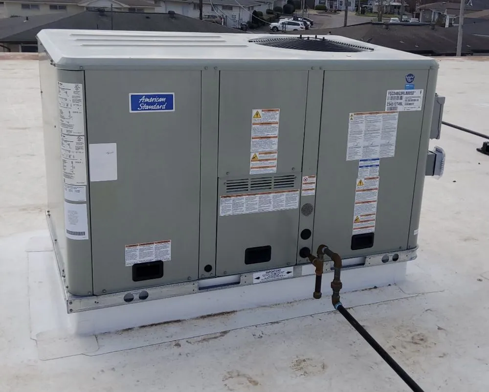 Slide of Craig Comfort Control