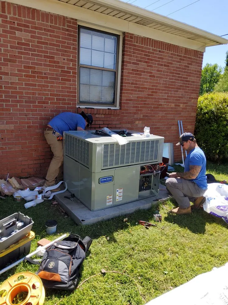 Slide of Craig Comfort Control