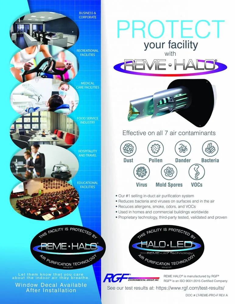 Slide of Craig Comfort Control