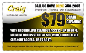 Slide of Craig Plumbing Heating & Air Conditioning, Inc