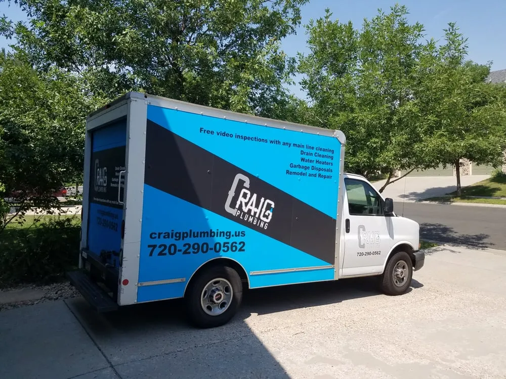 Slide of Craig Plumbing Heating & Cooling