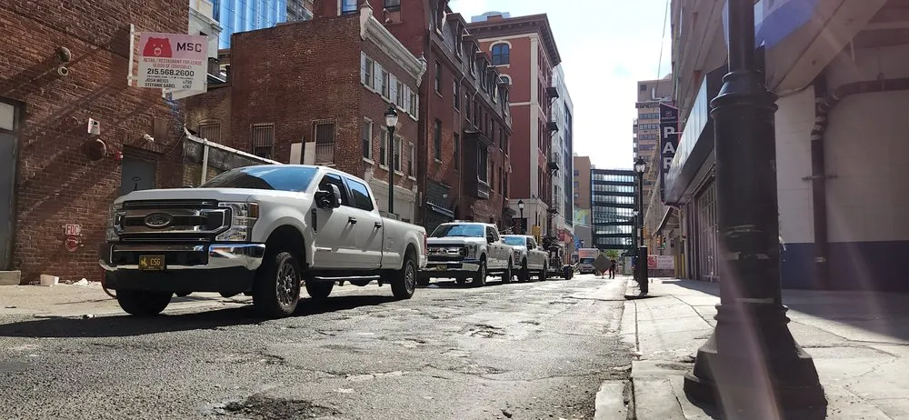 Slide of Craig Service Group