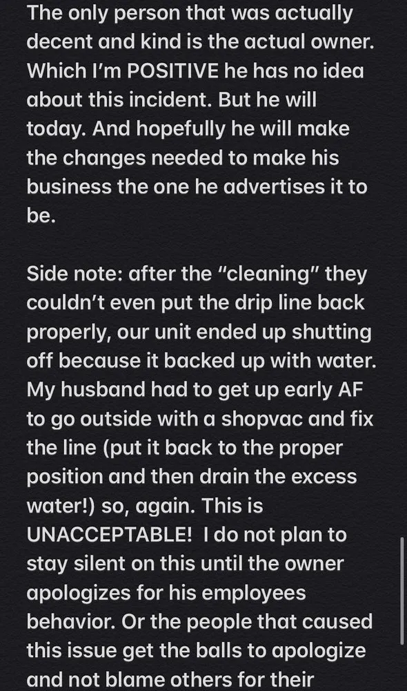 Slide of Craig W. Krueger Air Conditioning & Heating