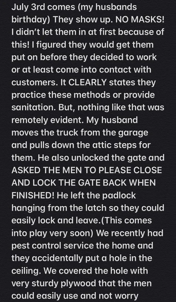 Slide of Craig W. Krueger Air Conditioning & Heating