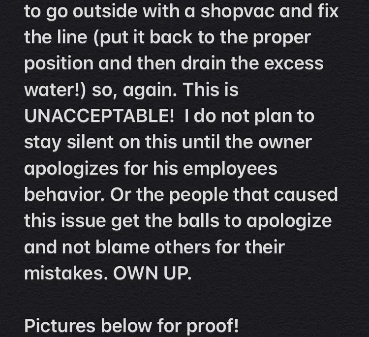 Slide of Craig W. Krueger Air Conditioning & Heating