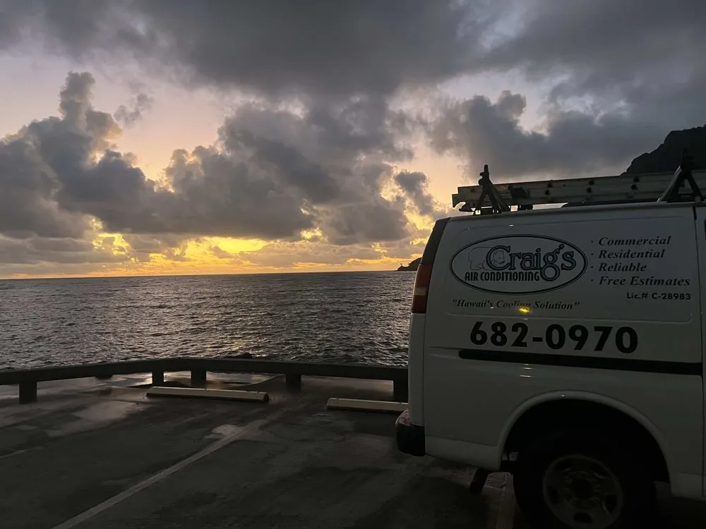 Slide of Craig's Air Conditioning