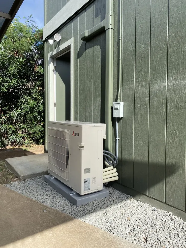 Slide of Craig's Air Conditioning