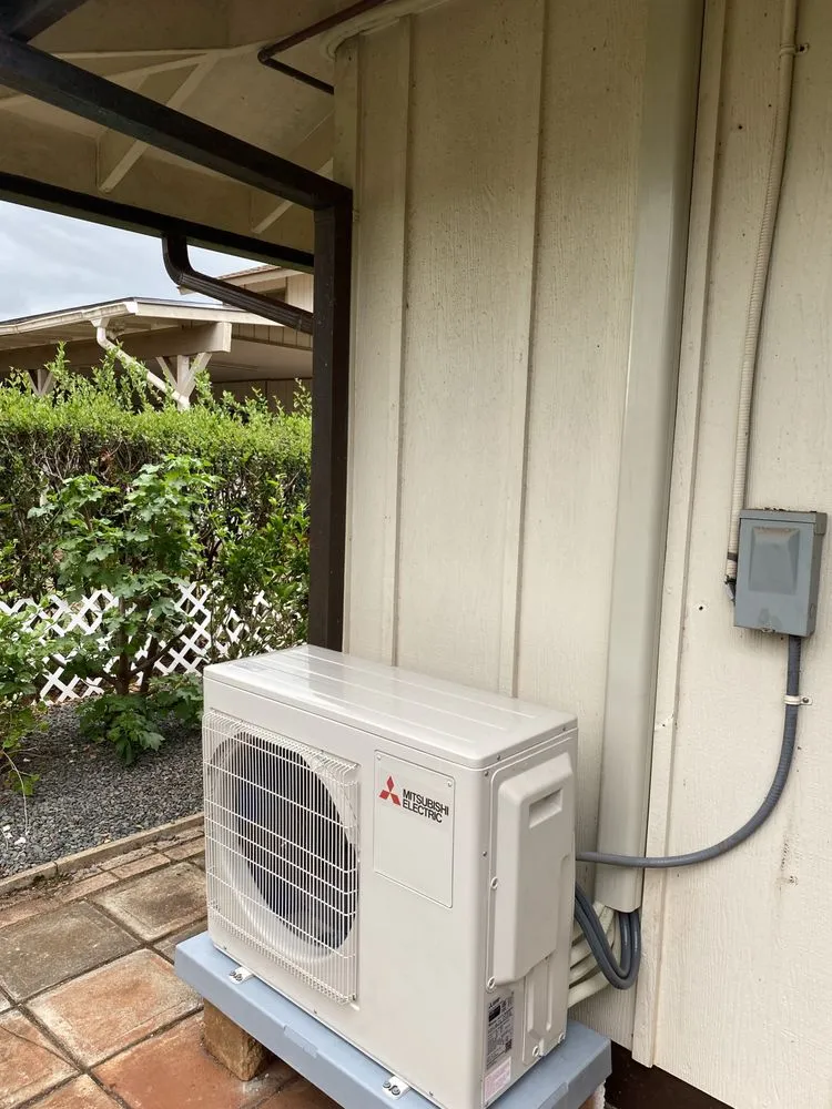 Slide of Craig's Air Conditioning