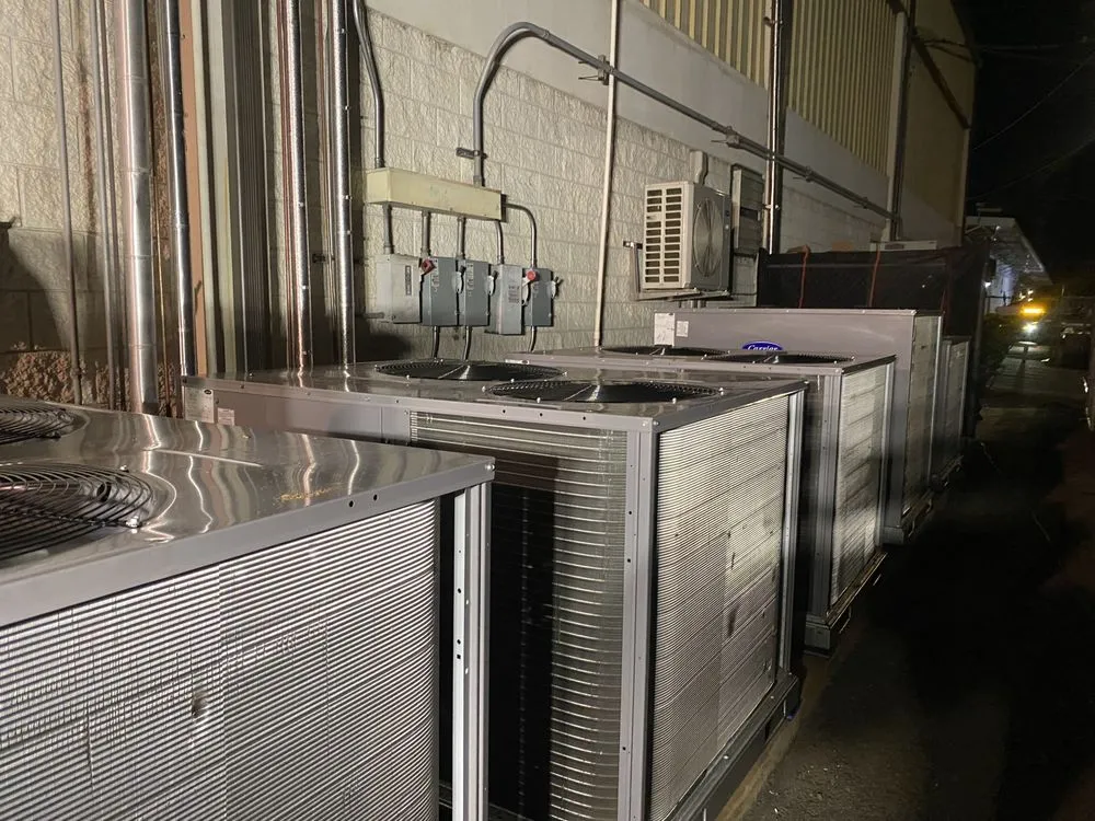 Slide of Craig's Air Conditioning