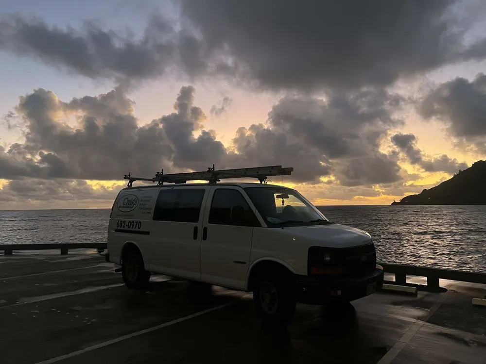 Slide of Craig's Air Conditioning