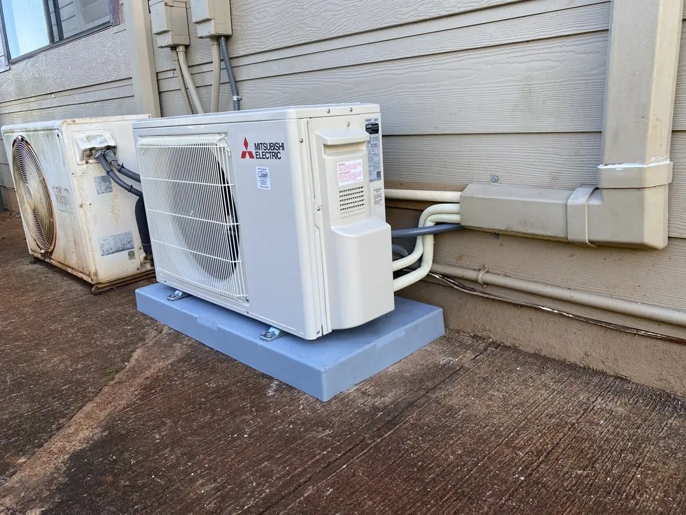 Slide of Craig's Air Conditioning