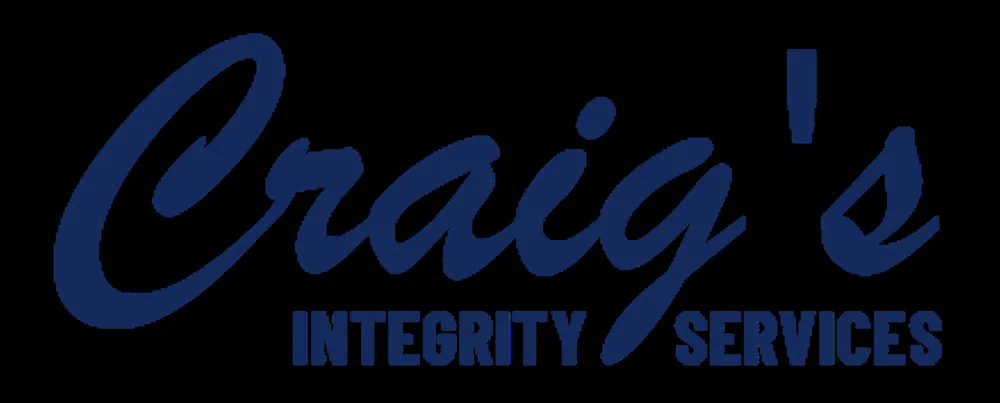 Slide of Craig's Integrity Services
