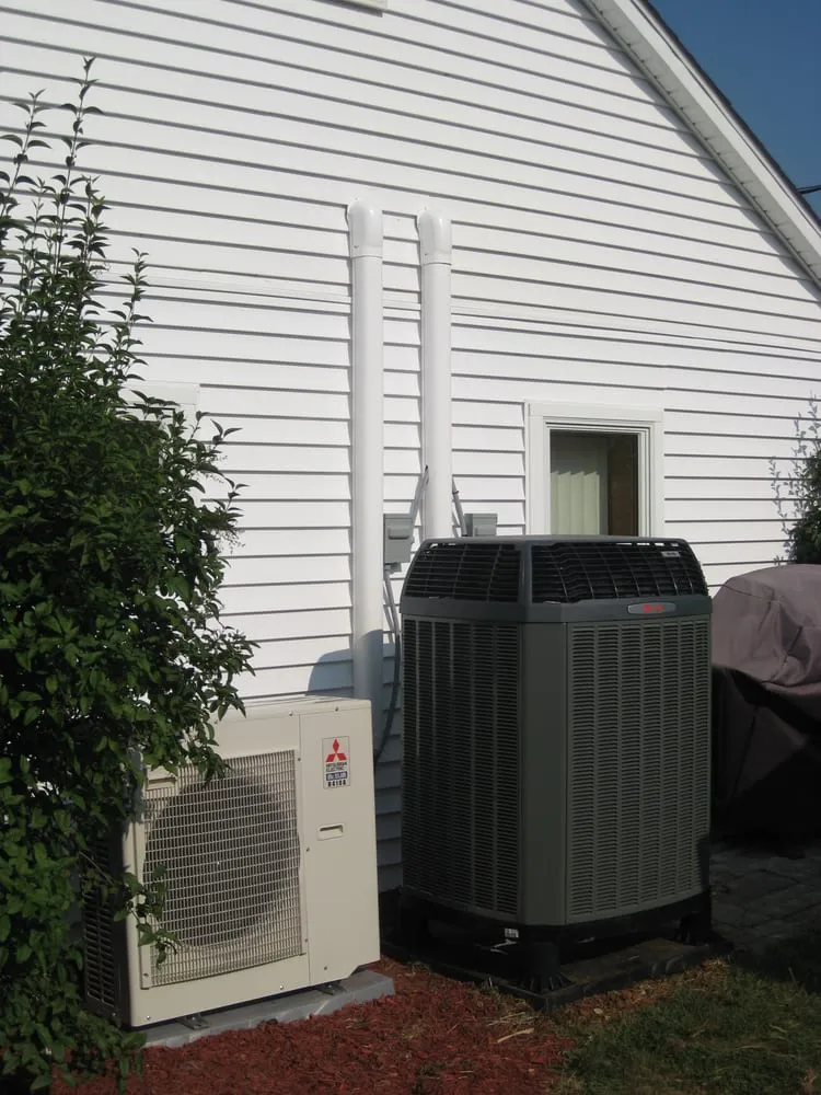 Slide of Crain Heating and Air Conditioning