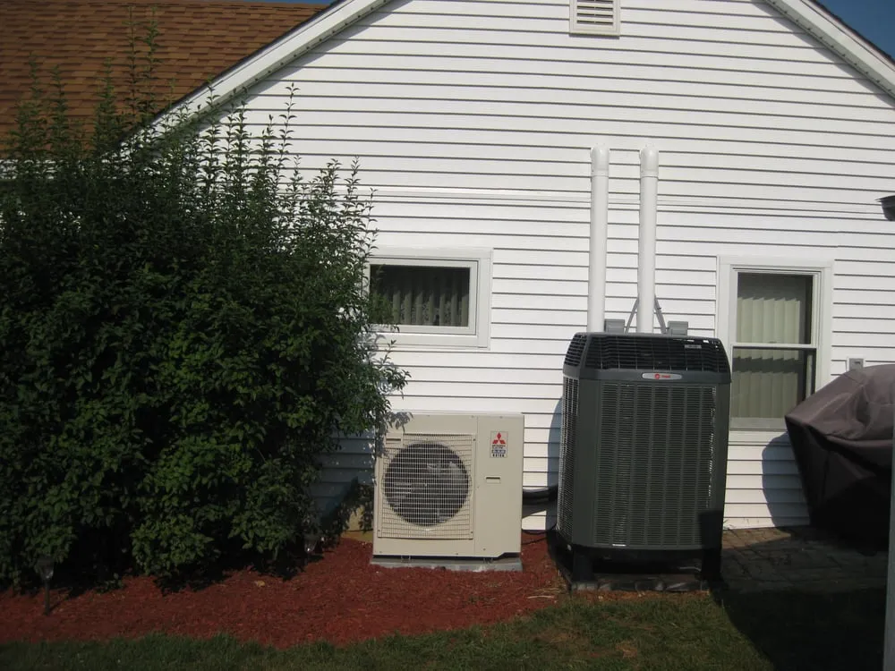 Slide of Crain Heating and Air Conditioning