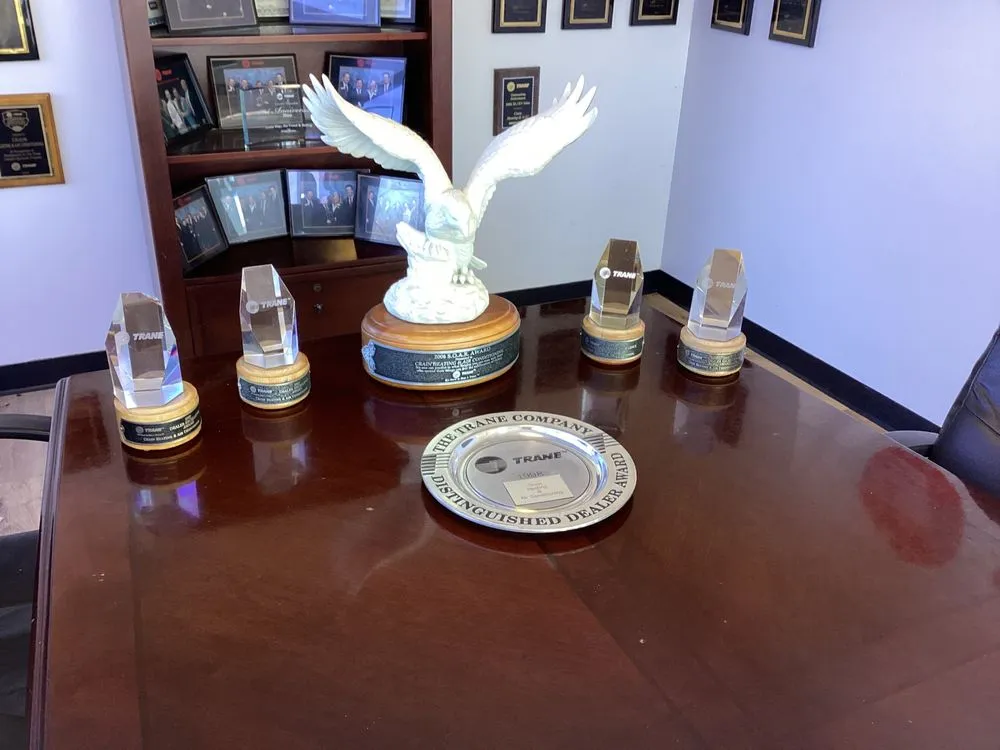 Slide of Crain Heating and Air Conditioning