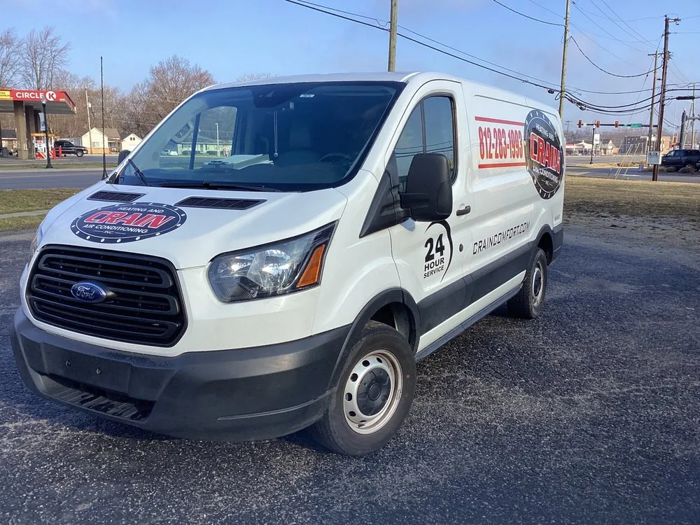 Slide of Crain Heating and Air Conditioning