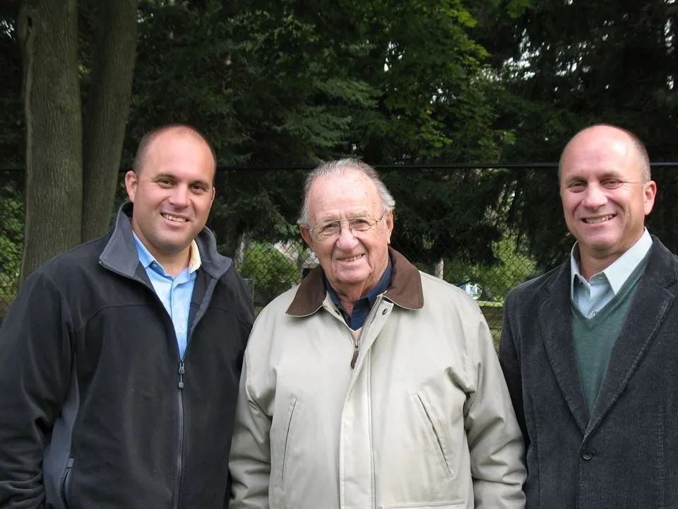 Slide of Crain Heating and Cooling