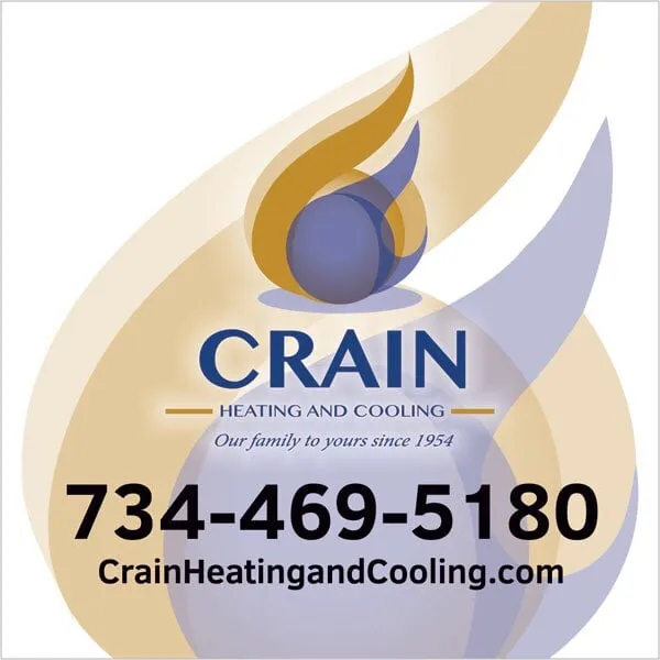 Slide of Crain Heating and Cooling