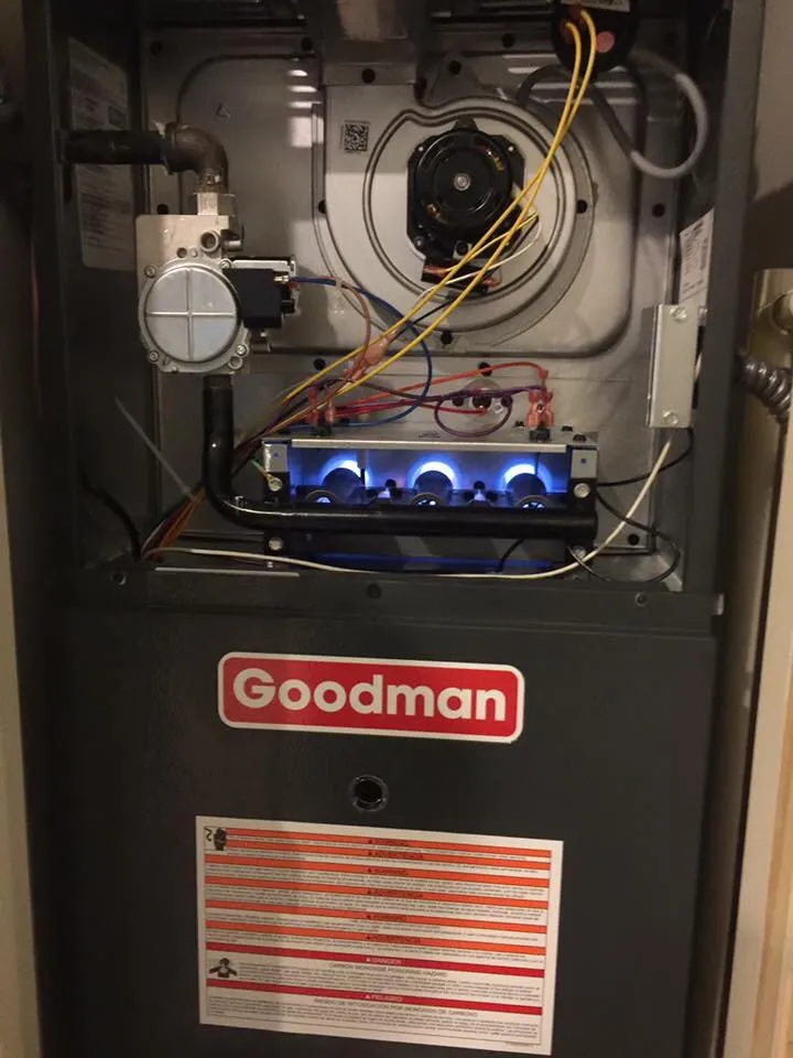 Slide of Cramer's Air Conditioning