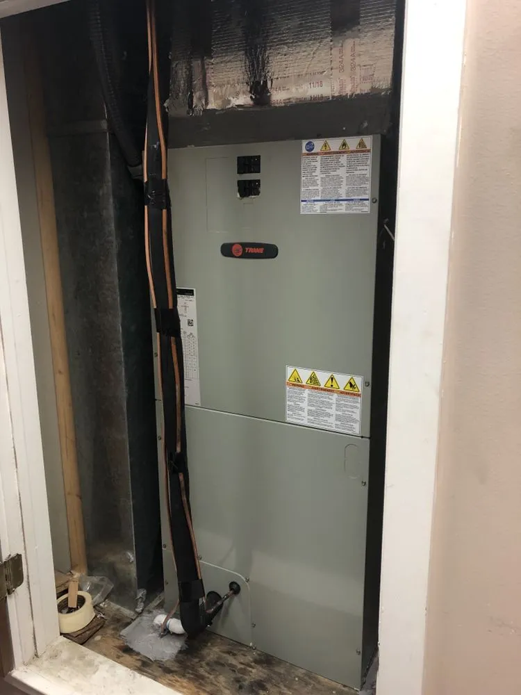 Slide of Cramer's Air Conditioning