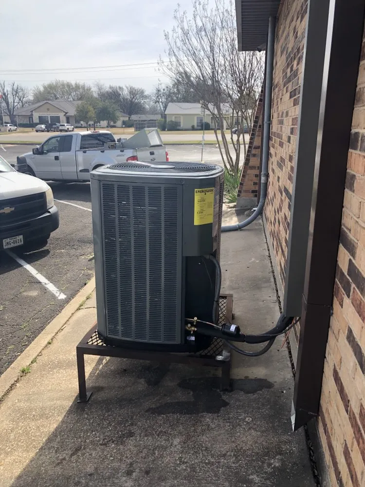 Slide of Cramer's Air Conditioning