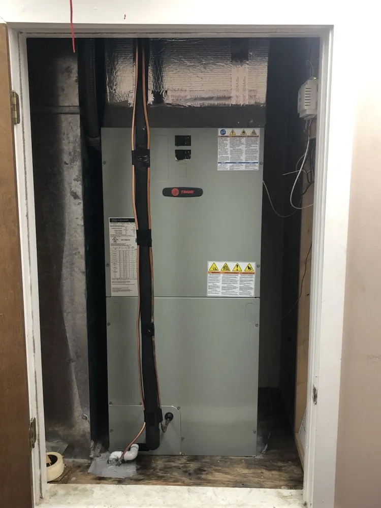 Slide of Cramer's Air Conditioning