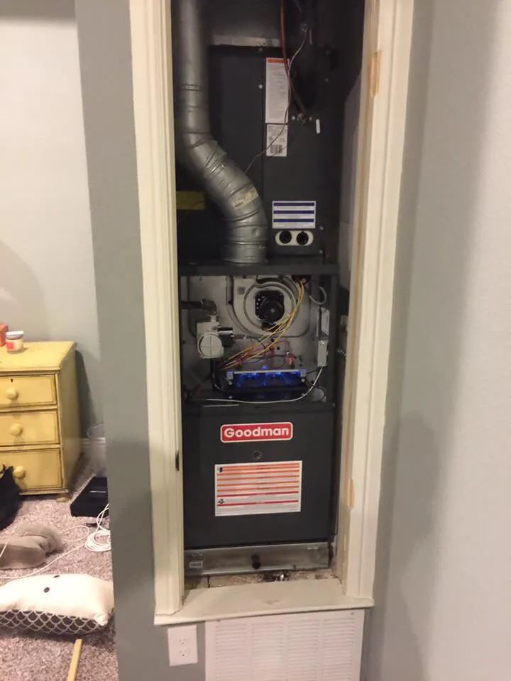 Slide of Cramer's Air Conditioning