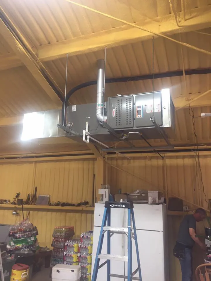 Slide of Cramer's Air Conditioning