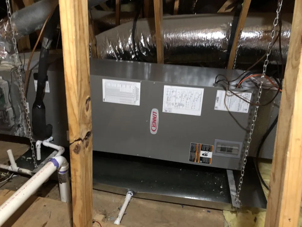 Slide of Cramer's Air Conditioning