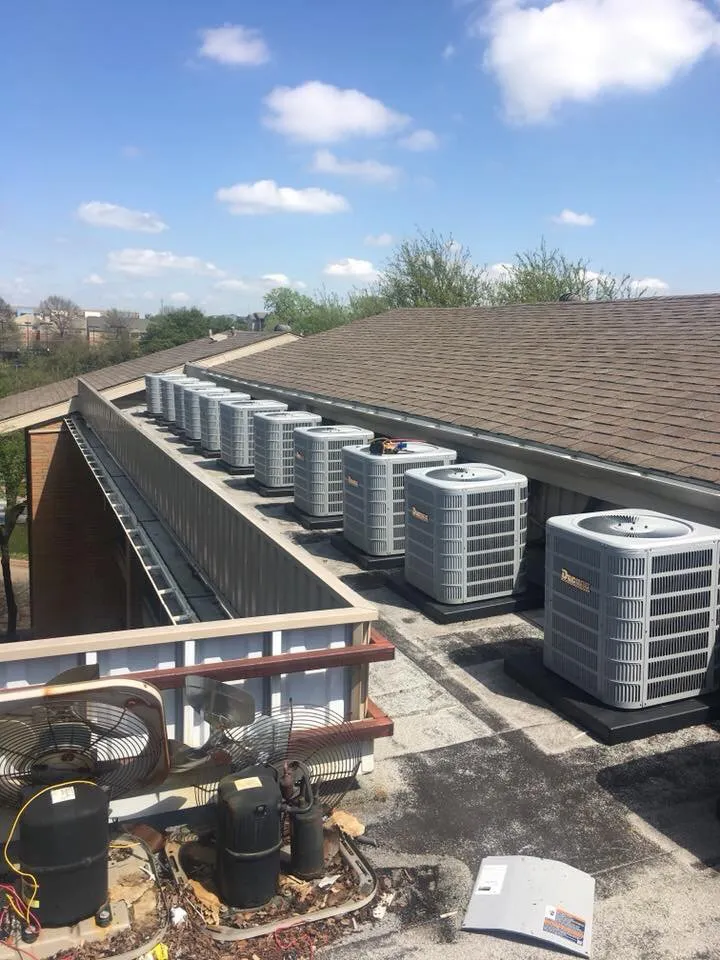 Slide of Cramer's Air Conditioning