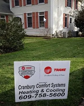 Slide of Cranbury Comfort Systems
