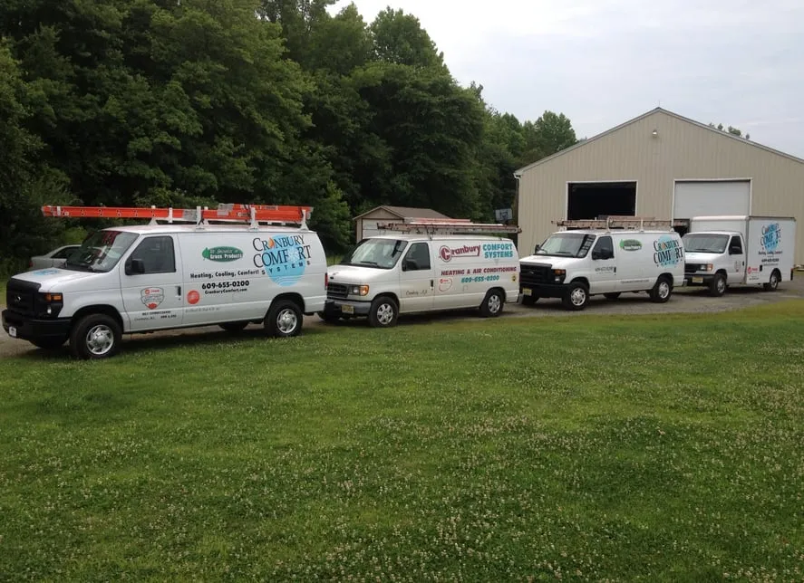 Slide of Cranbury Comfort Systems