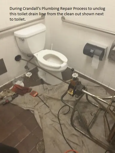 Slide of Crandall's Plumbing, Heating and AC