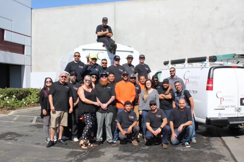 Slide of Crandall's Plumbing, Heating and AC